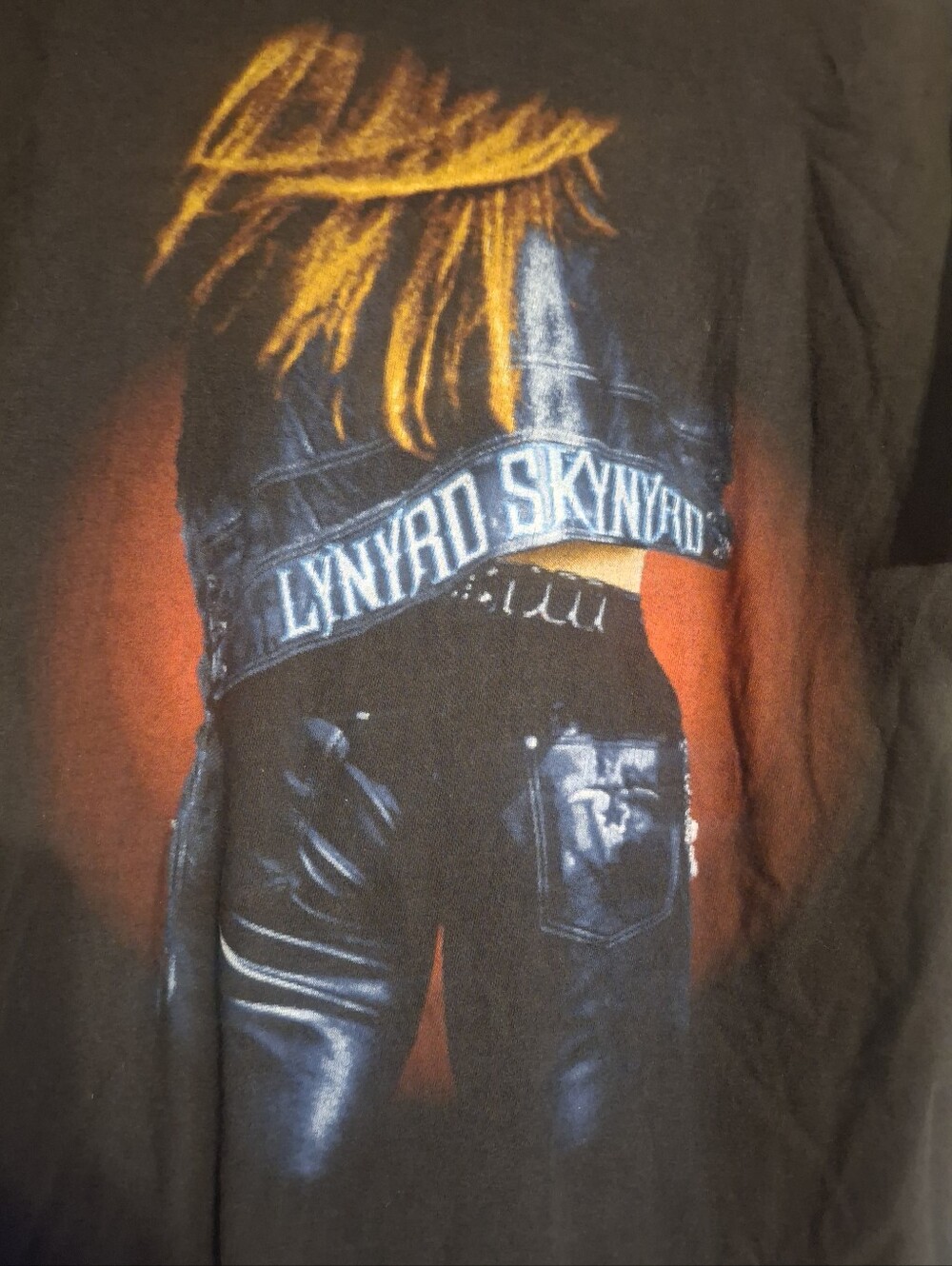 Lynyrd Skynyrd Band T-shirt